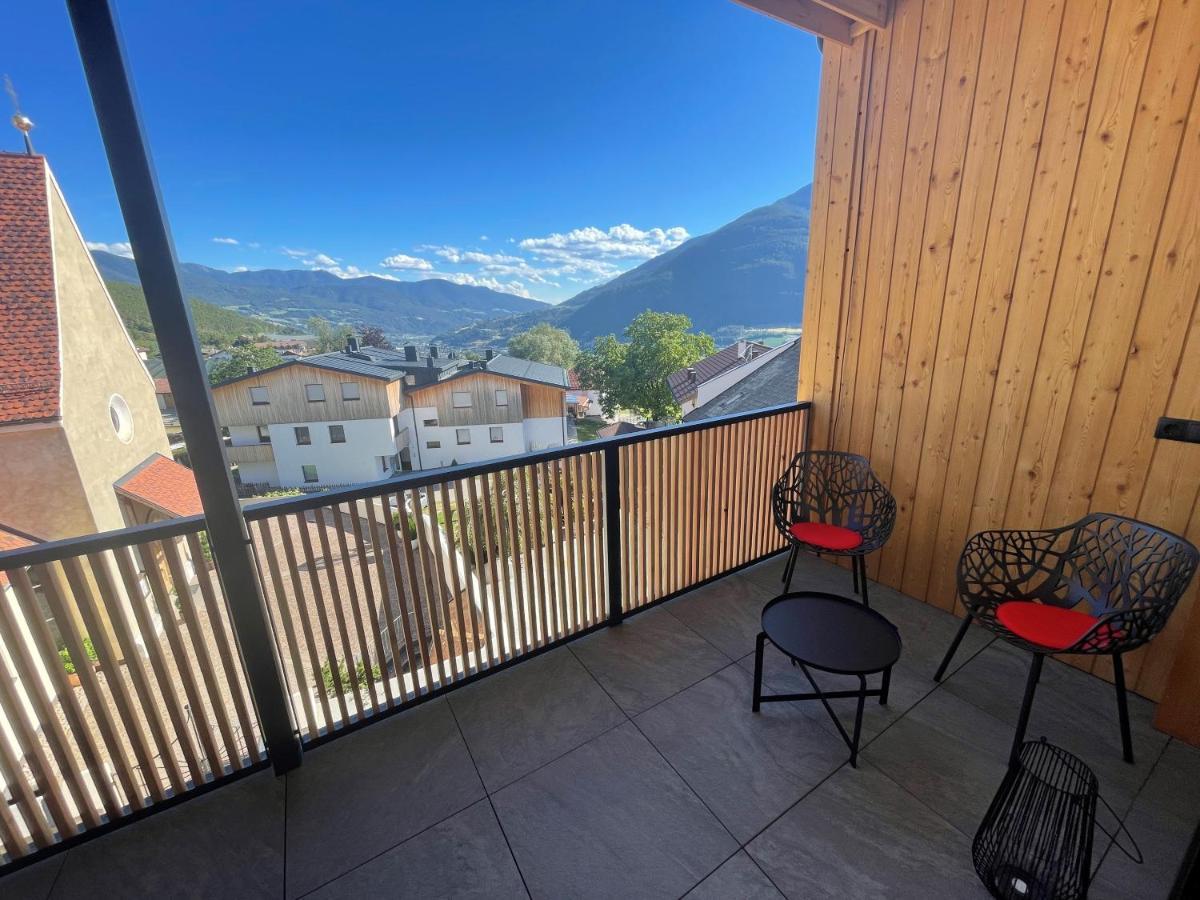 Mesnerhof Chalet Mit Dolomitenblick Und Kostenlosem Parken In Der Tiefgarage Bressanone Bagian luar foto